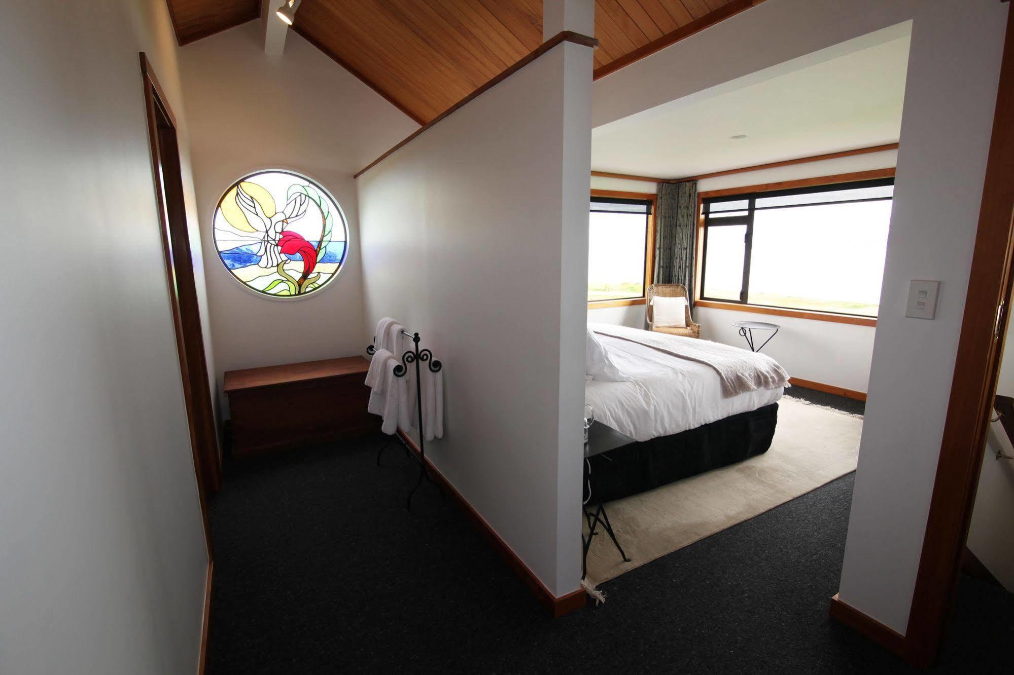 Te Puru Beach Lodge Bagian luar foto